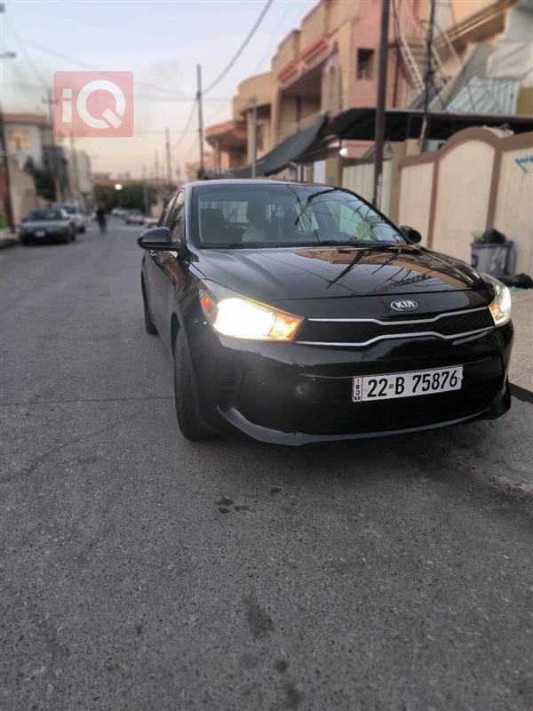 Kia for sale in Iraq